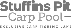 Stuffins Pit Carp Pool logo